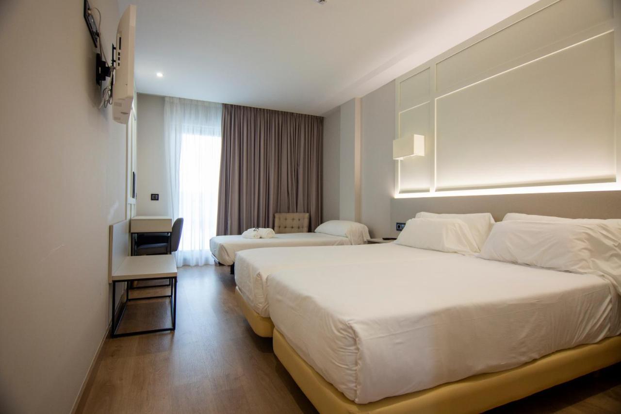 Oca Playa De Foz Hotel & Spa Екстер'єр фото