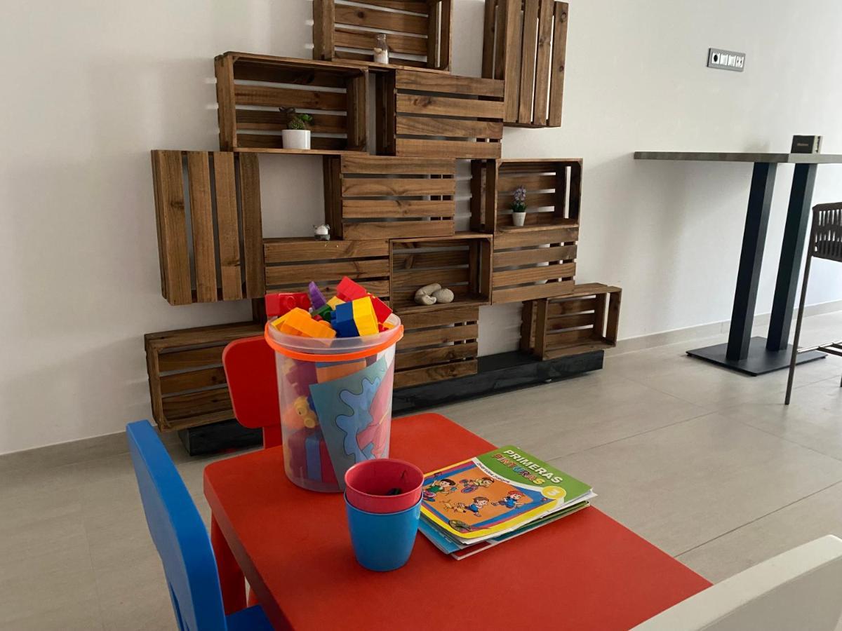 Oca Playa De Foz Hotel & Spa Екстер'єр фото