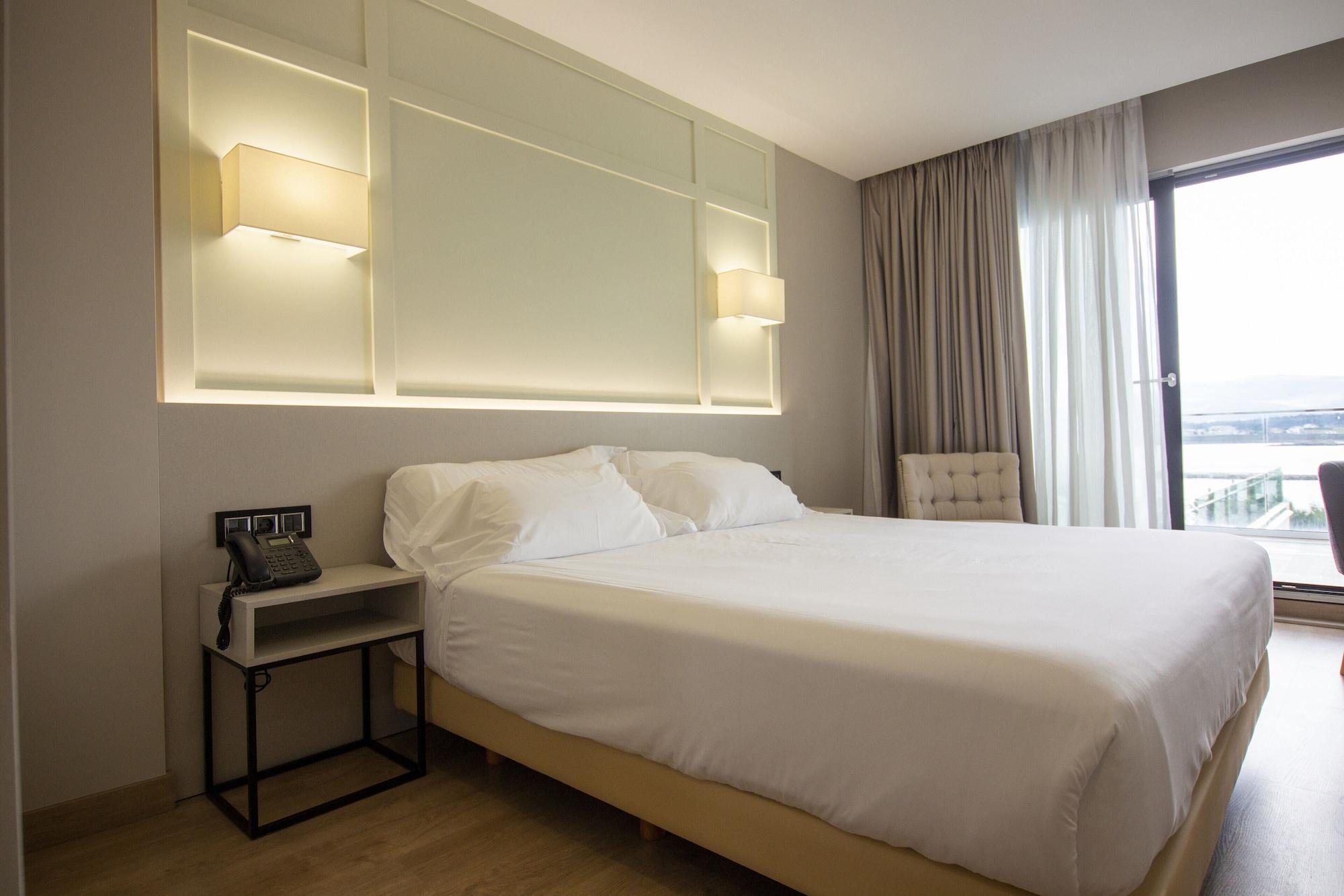 Oca Playa De Foz Hotel & Spa Екстер'єр фото