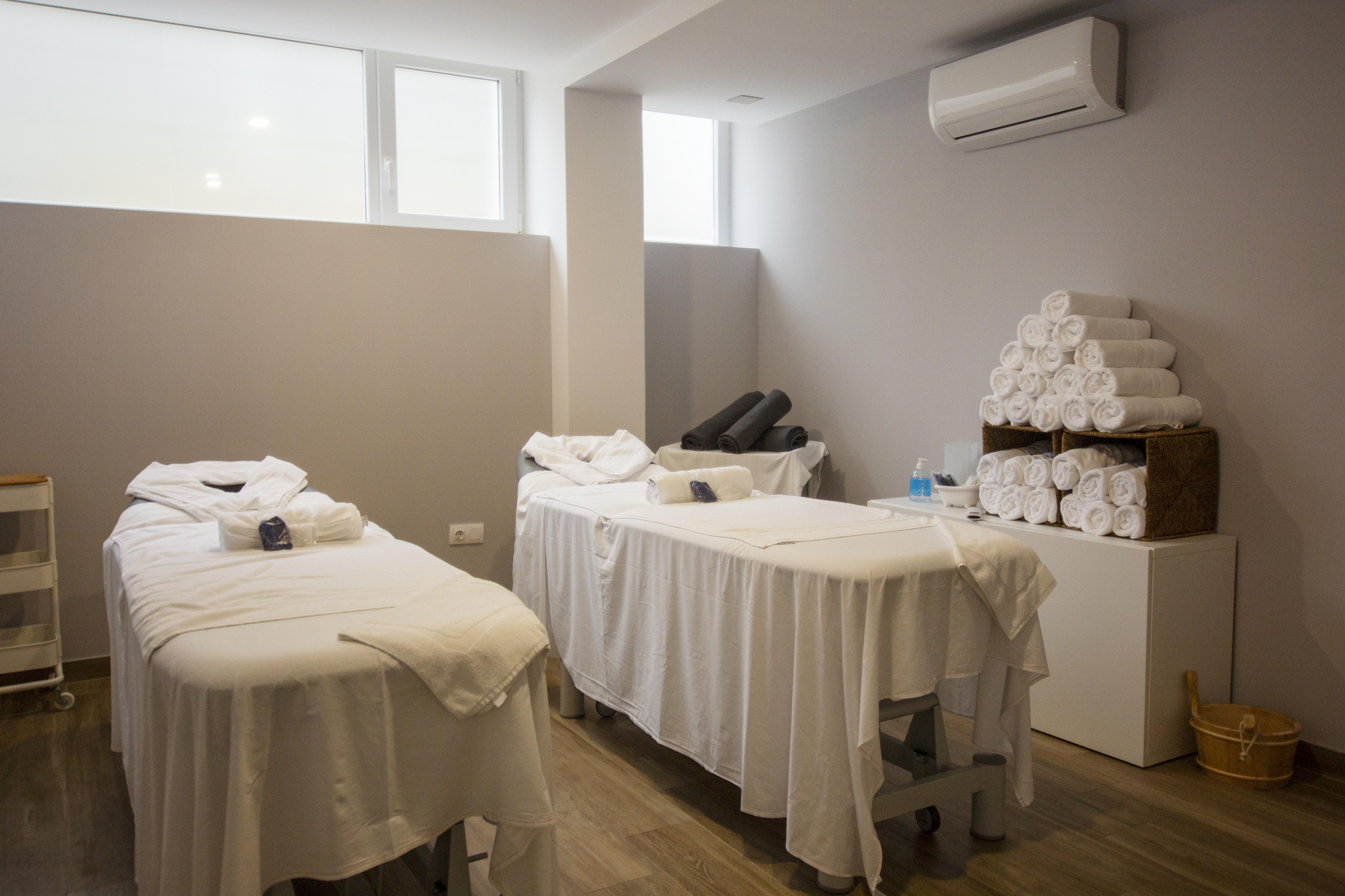 Oca Playa De Foz Hotel & Spa Екстер'єр фото