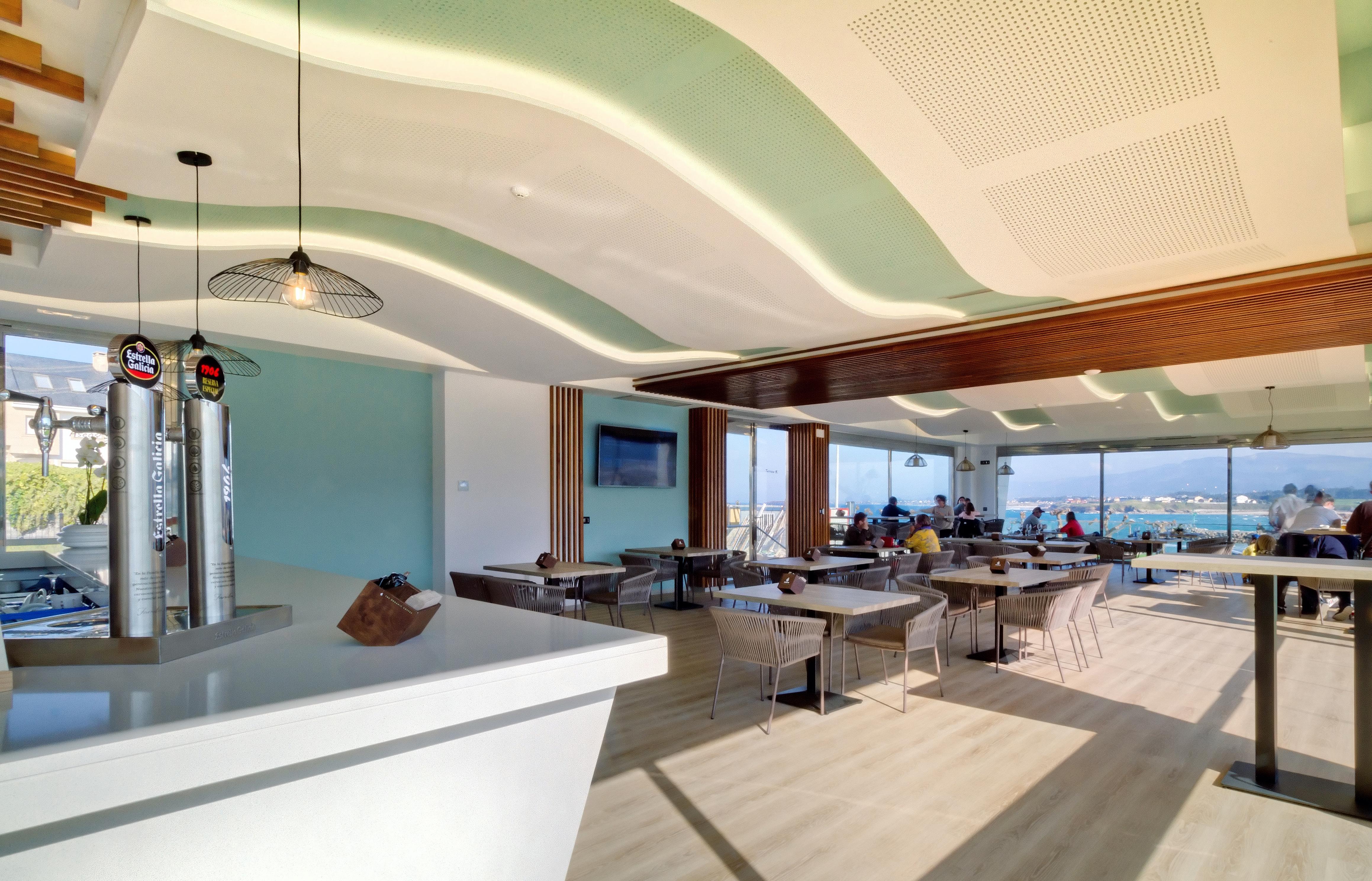 Oca Playa De Foz Hotel & Spa Екстер'єр фото