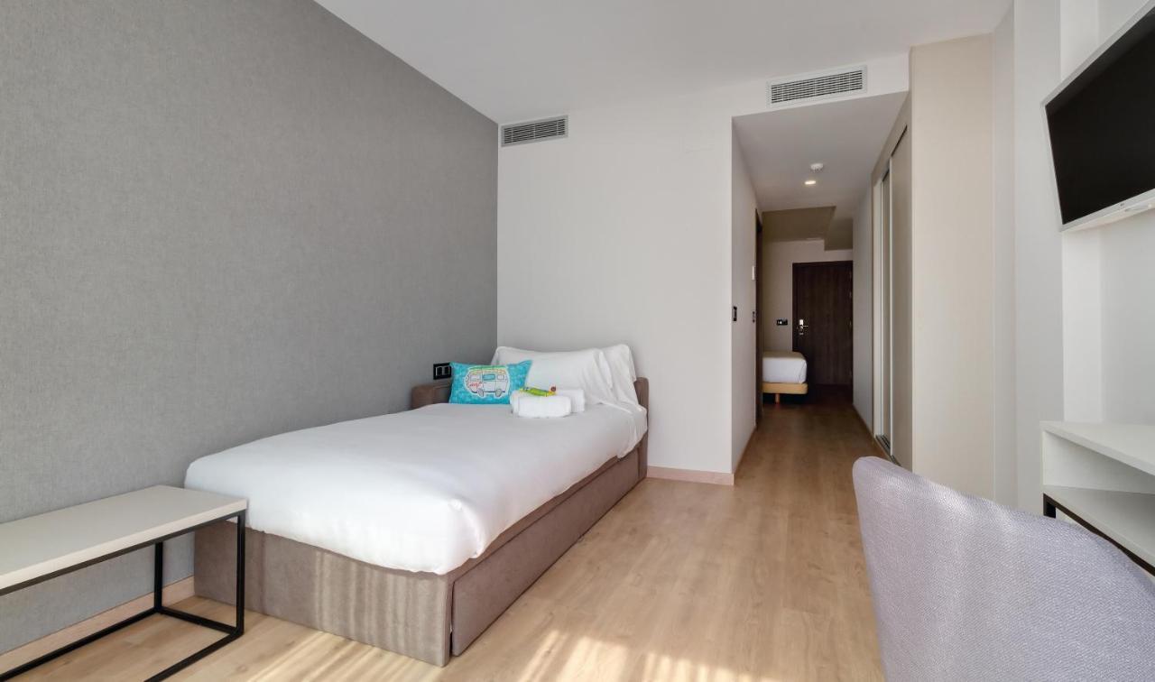Oca Playa De Foz Hotel & Spa Екстер'єр фото